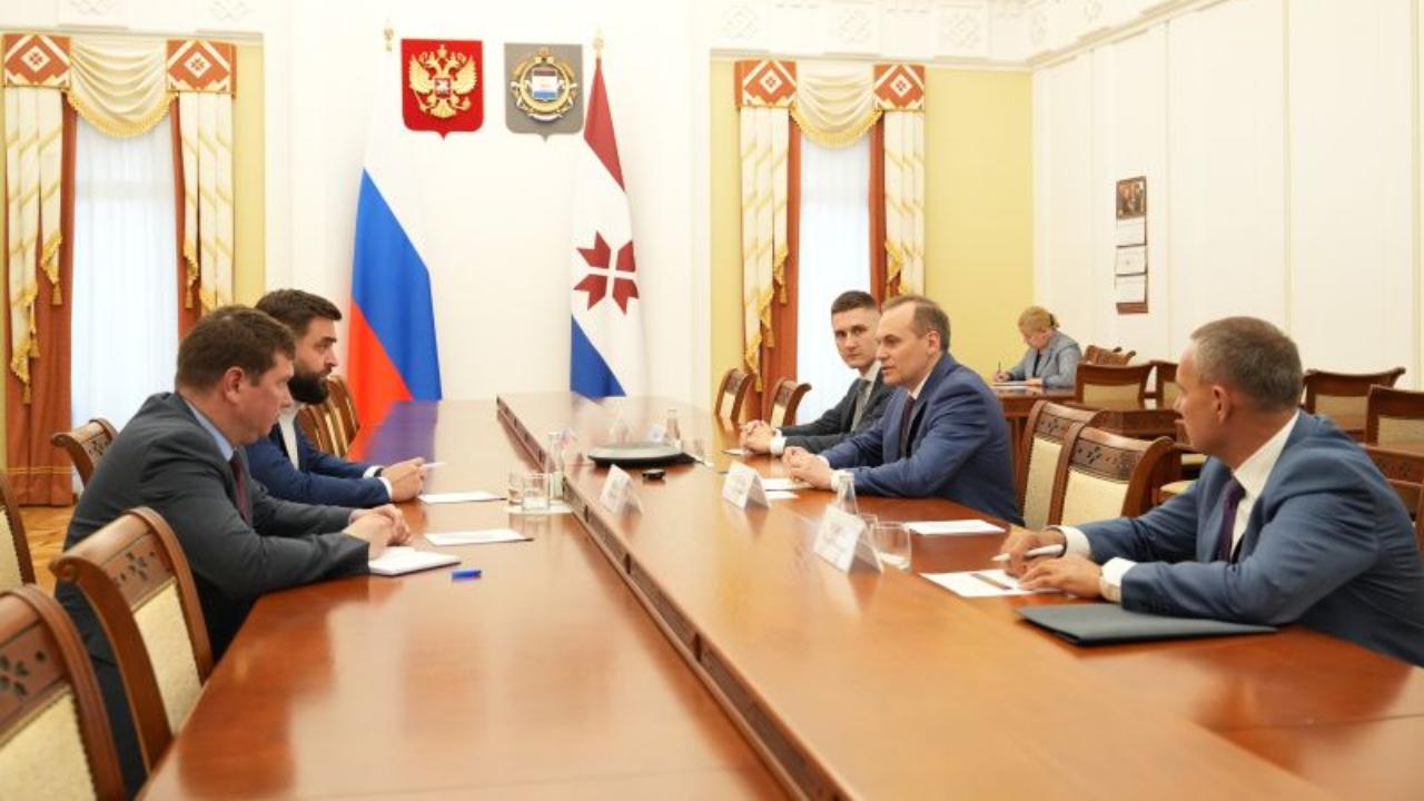 Развитие легкой атлетики обсудили в Мордовии Развитие легкой атлетики обсудили в Мордовии