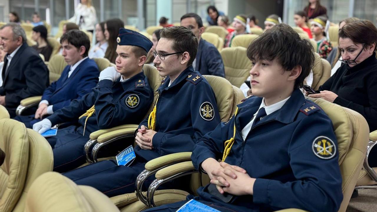 «Ростелеком» выступил партнером форума «КиберАльянс» в Мордовии