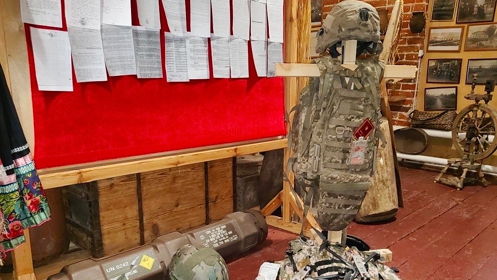 В Мордовии работает уникальный народный музей