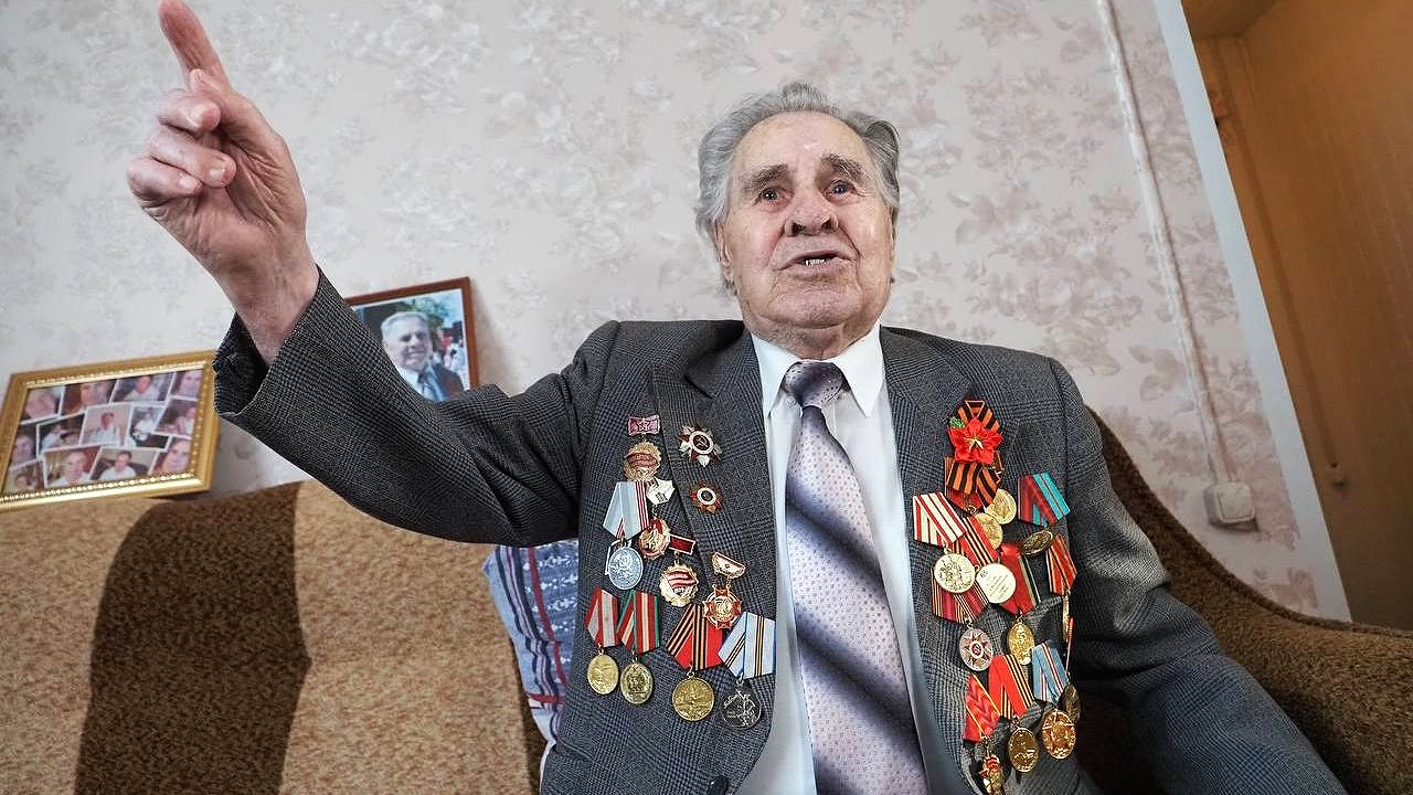 В Мордовии ветеран Великой Отечественной войны отметил столетие