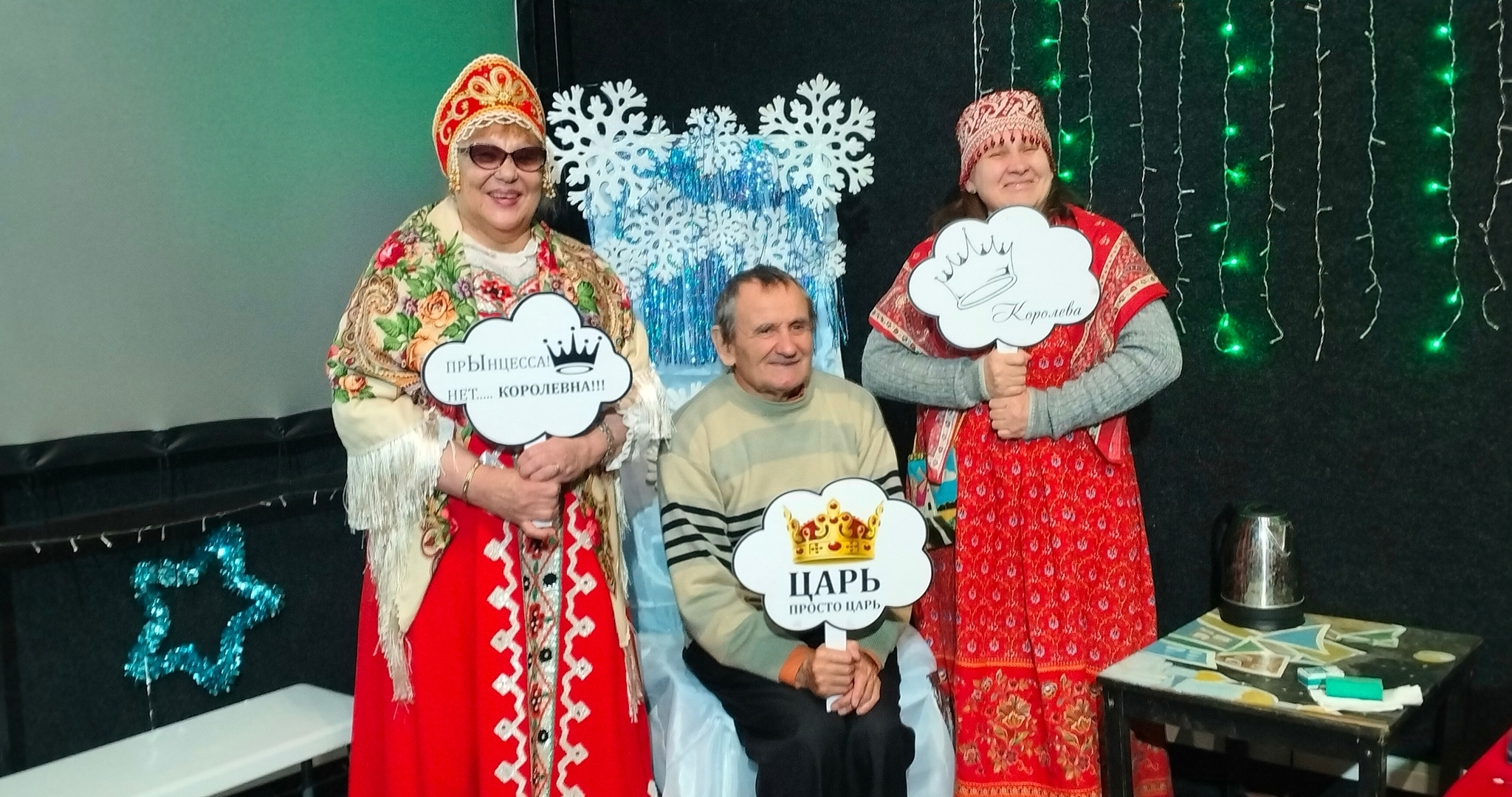 В Мордовии появился «Театрик в ладошке» 