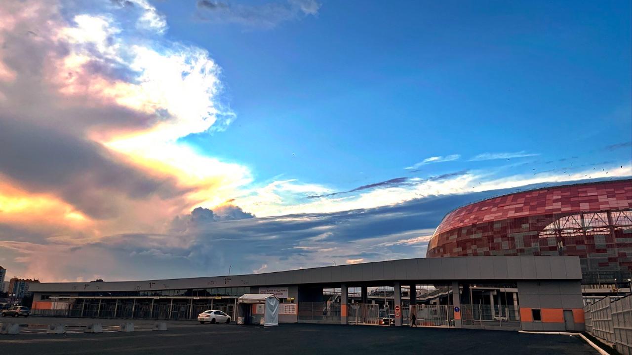 «КиноСтадион»: в Саранске пройдут показы кино под открытым небом 