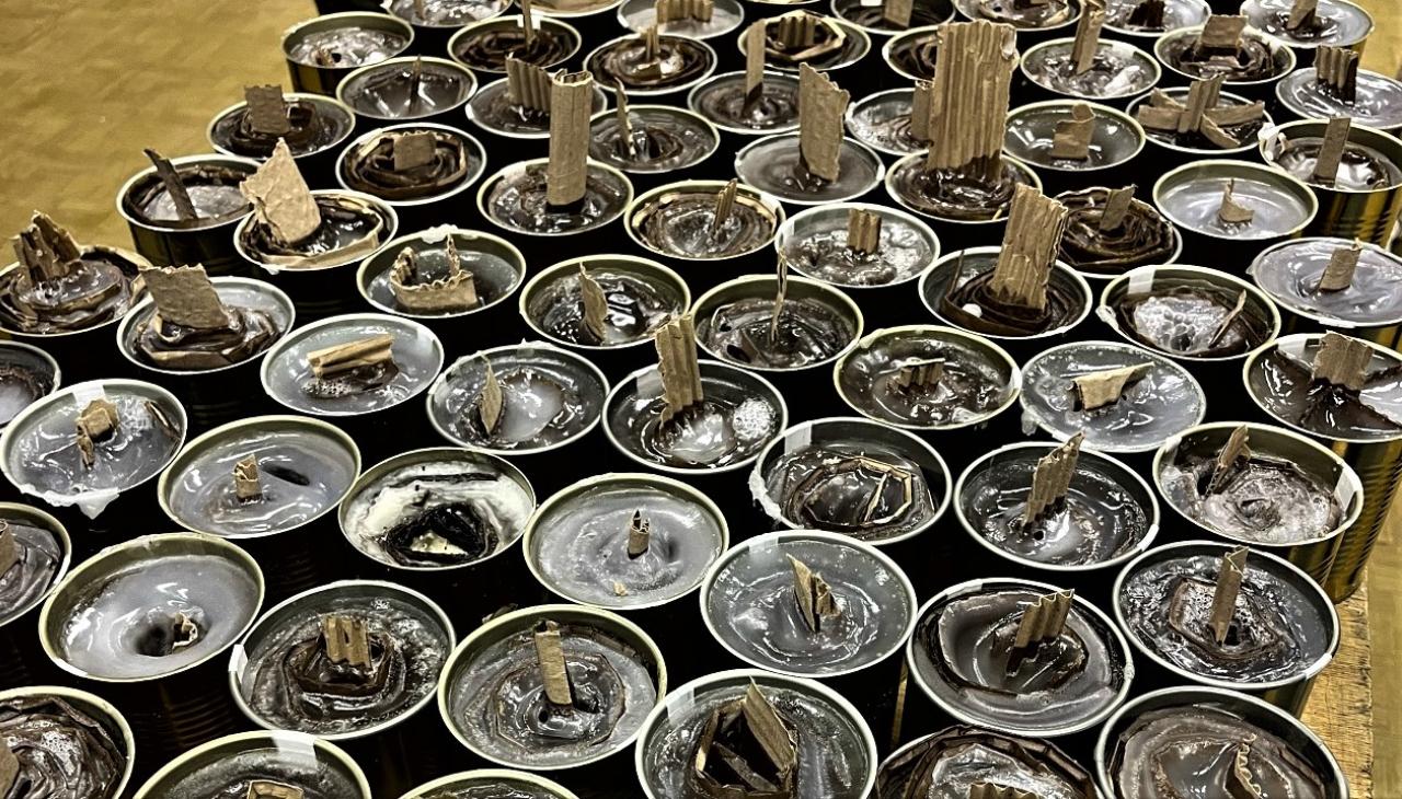 В Саранске пройдёт добрая акция в поддержку фронта