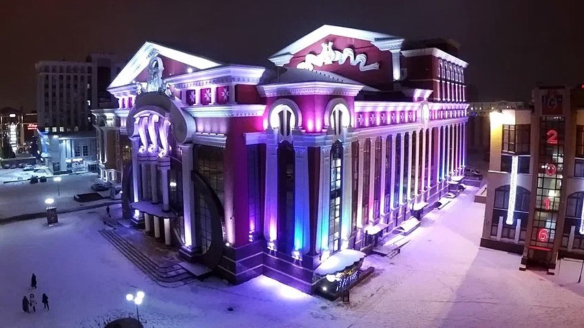 В Саранске пройдёт Ночь театрального искусства