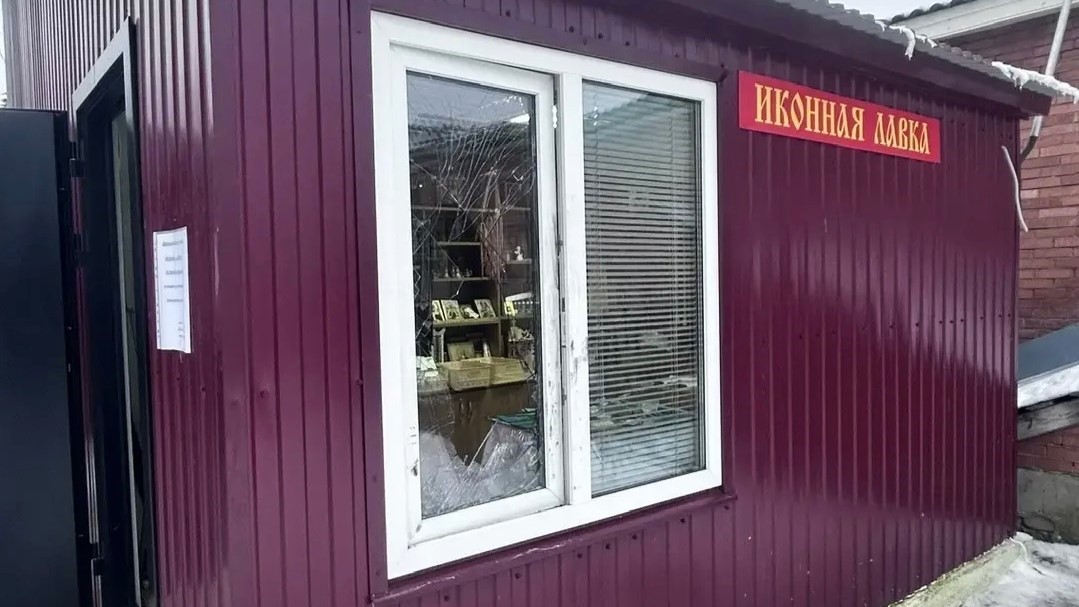 Транспортные полицейские Мордовии задержали церковного вора