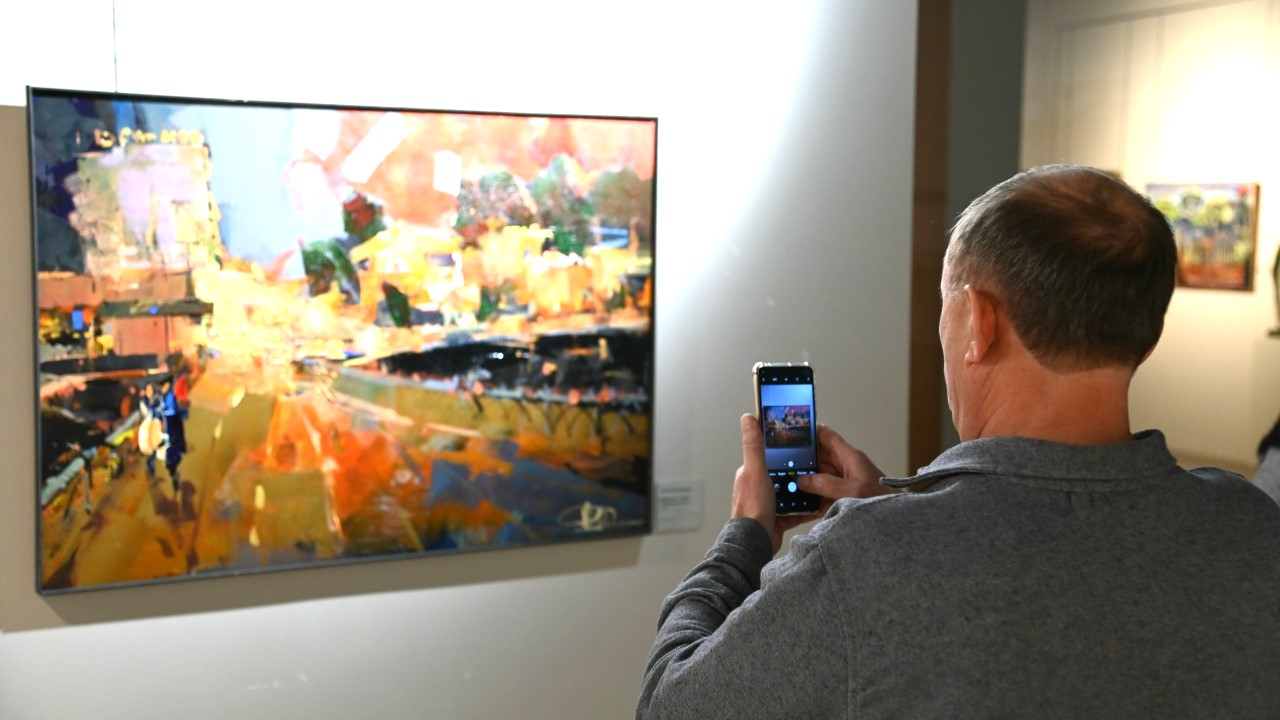 «Каватина» расскажет жителям Мордовии о музыке в живописи