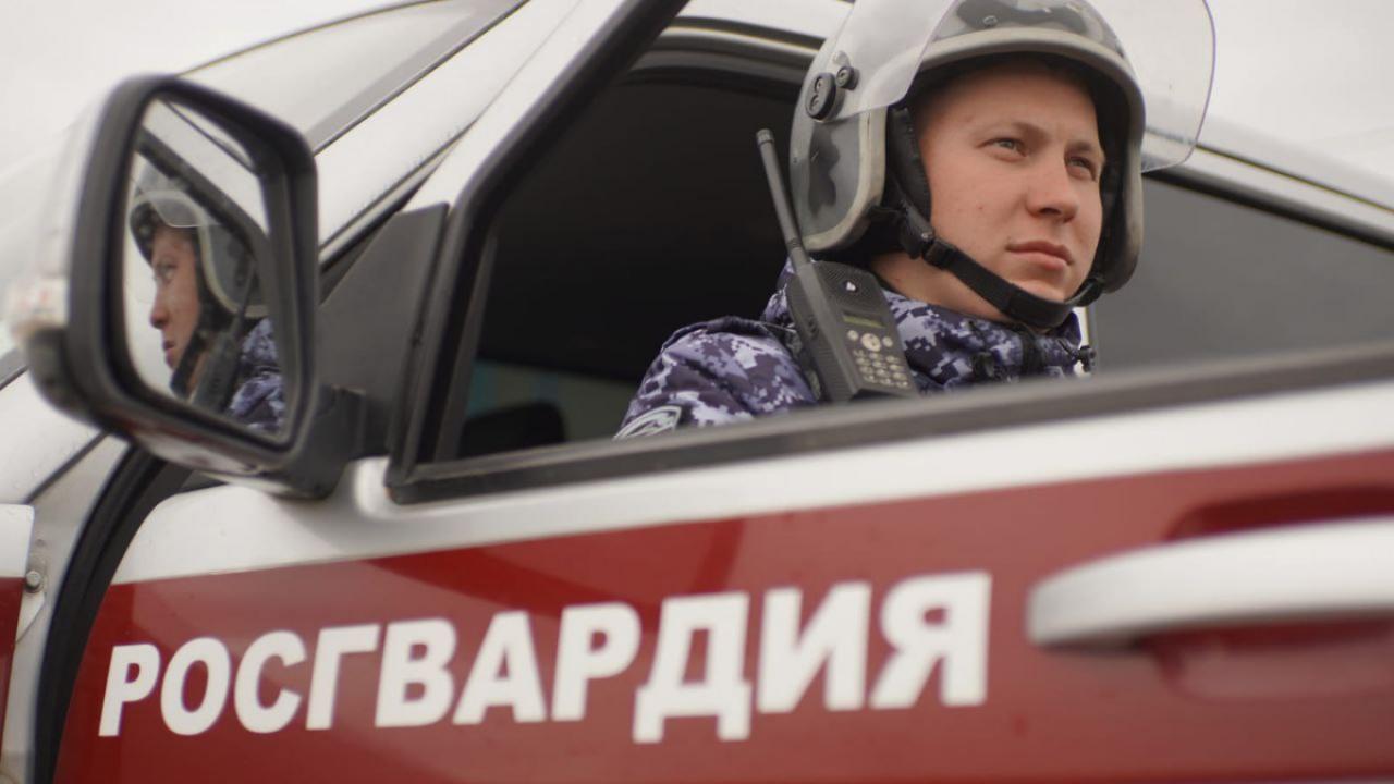 В Саранске росгвардейцы задержали похитителя электроприбора В Саранске росгвардейцы задержали похитителя электроприбора