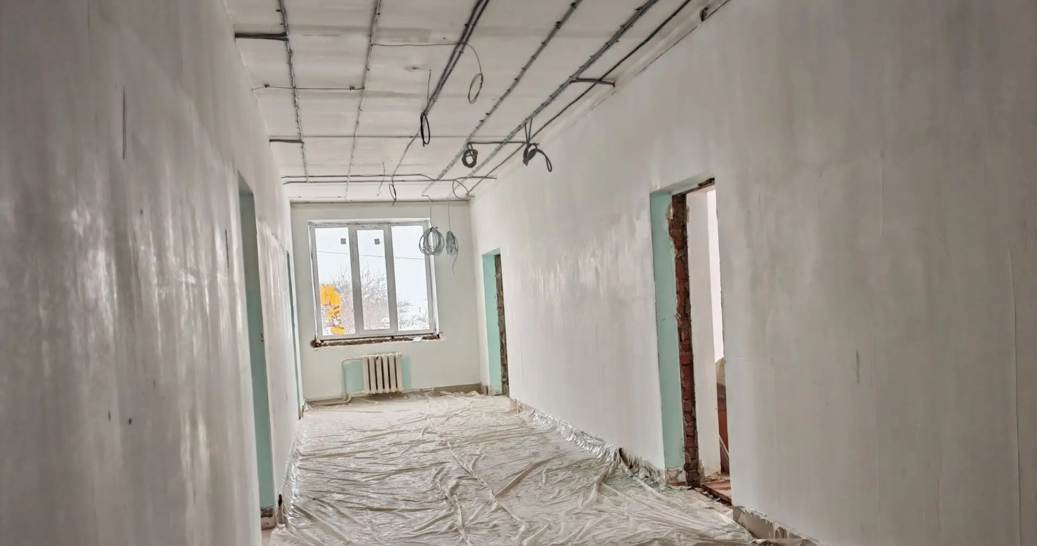 У младшеклассников в Мордовии будет отдельный спортзал 