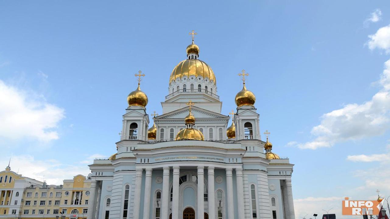 В Рождественскую ночь жителей Саранска отвезут домой