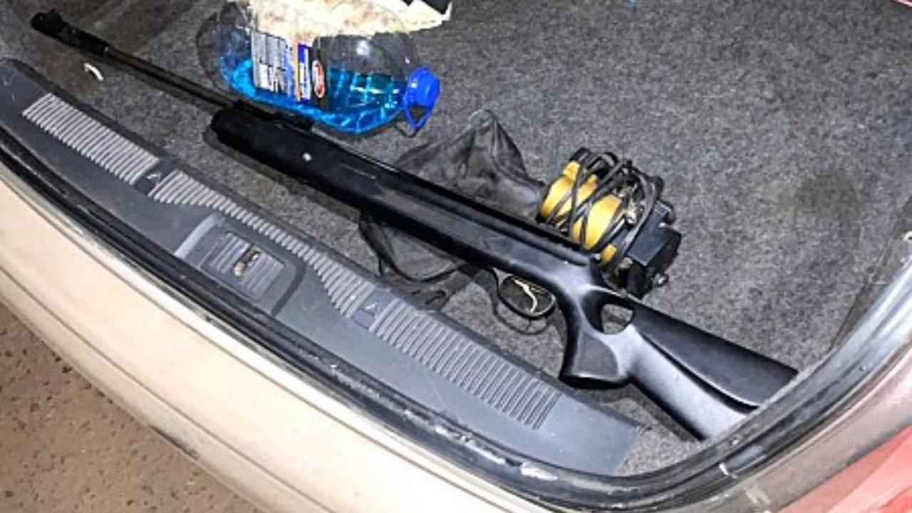 Два юных жителя Мордовии не смогли подзаработать на продаже оружия