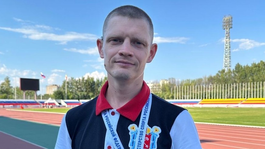Евгений Швецов завоевал две медали чемпионата России Евгений Швецов завоевал две медали чемпионата России