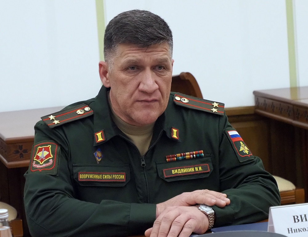 В Мордовии новый военком узнал приоритеты своей деятельности  