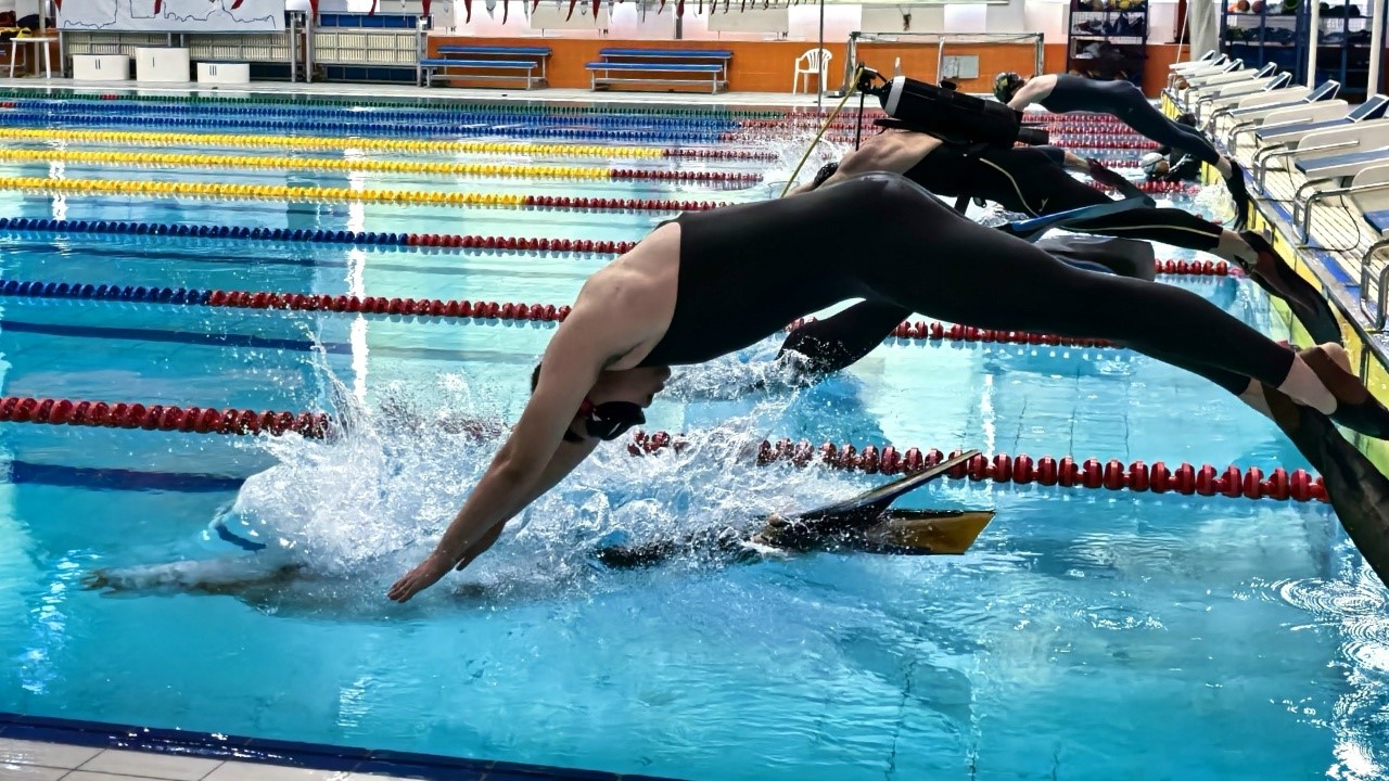 В Мордовии выберут лучших пловцов