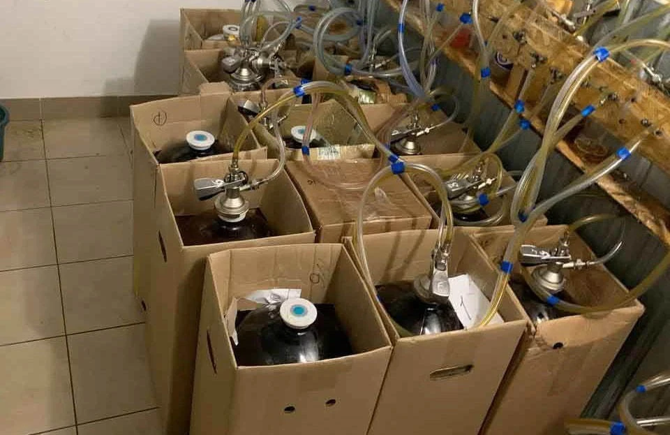 Из продажи в Мордовии изымут алкогольсодержащий напиток «Мистер сидр» производства Самарской области