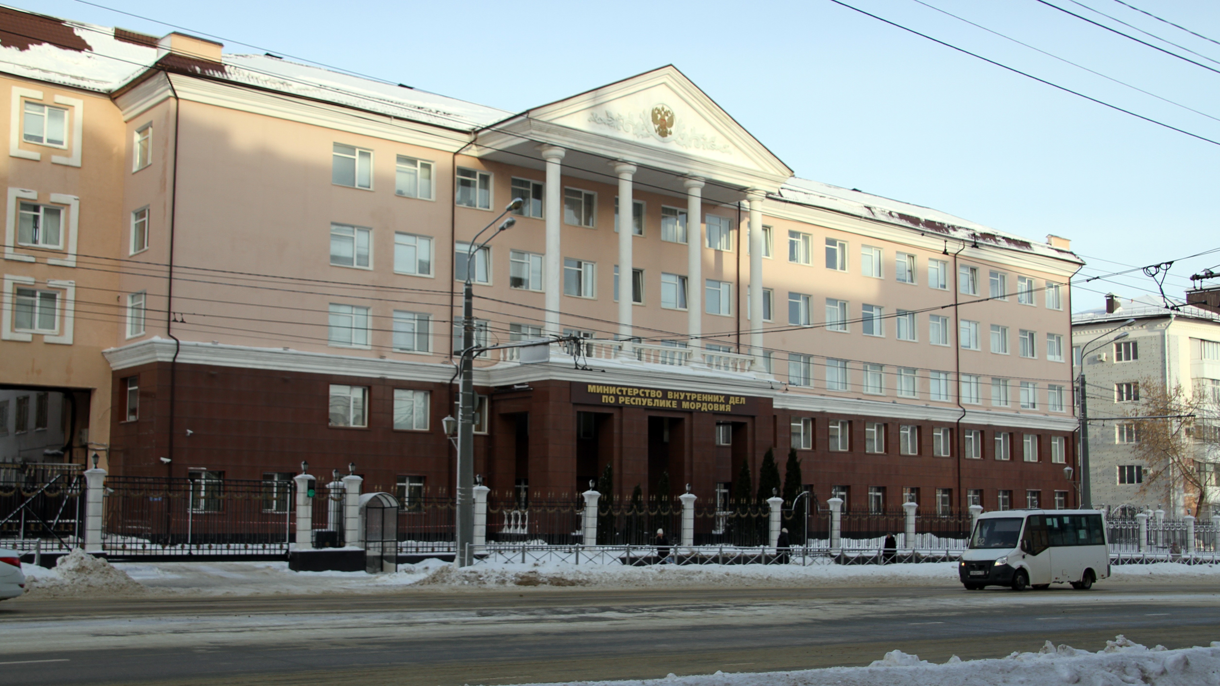 Студент юрфака из Мордовии обирал пенсионеров