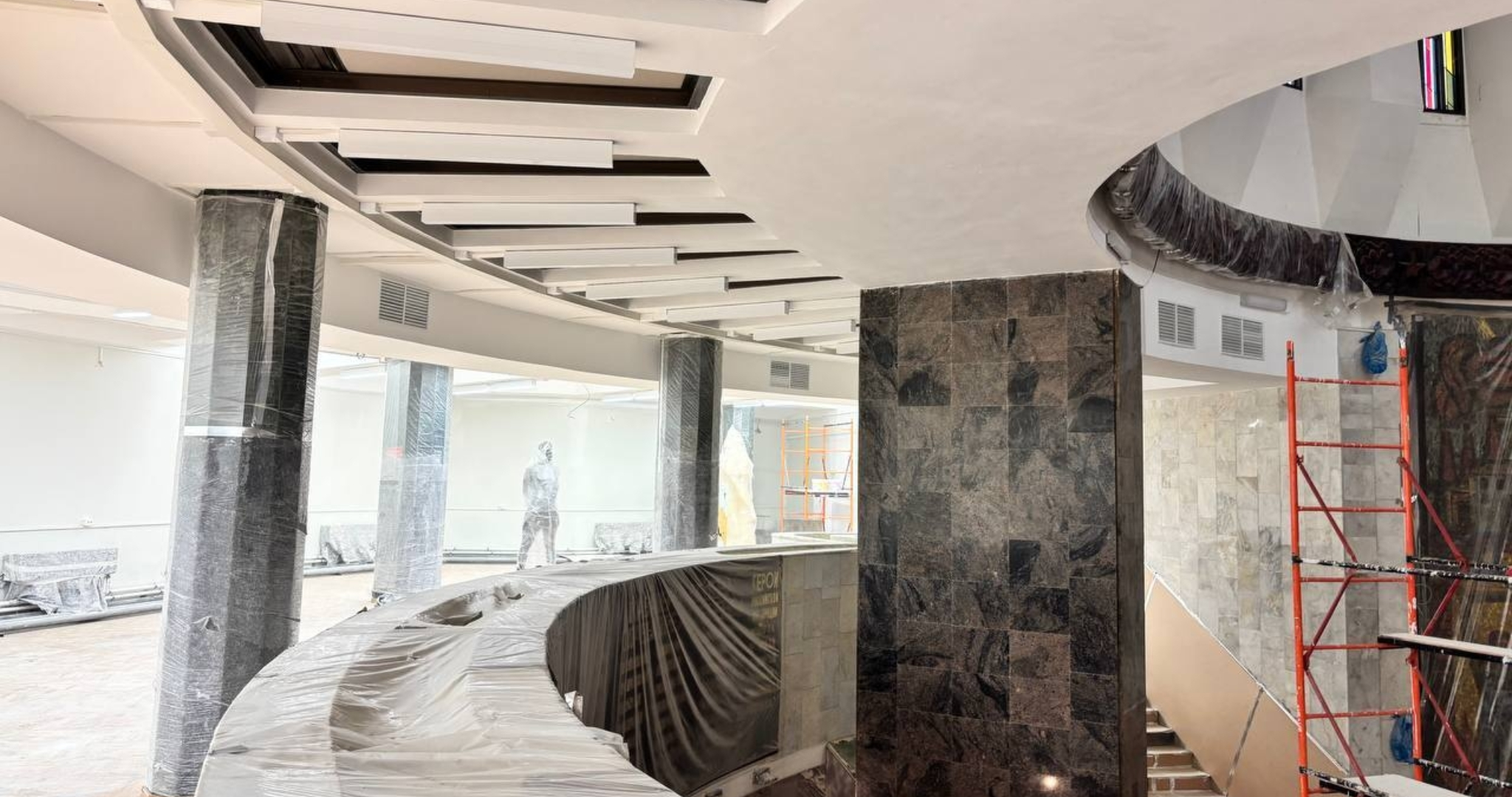 Капремонт мемориального музея в Саранске завершён на 94% 