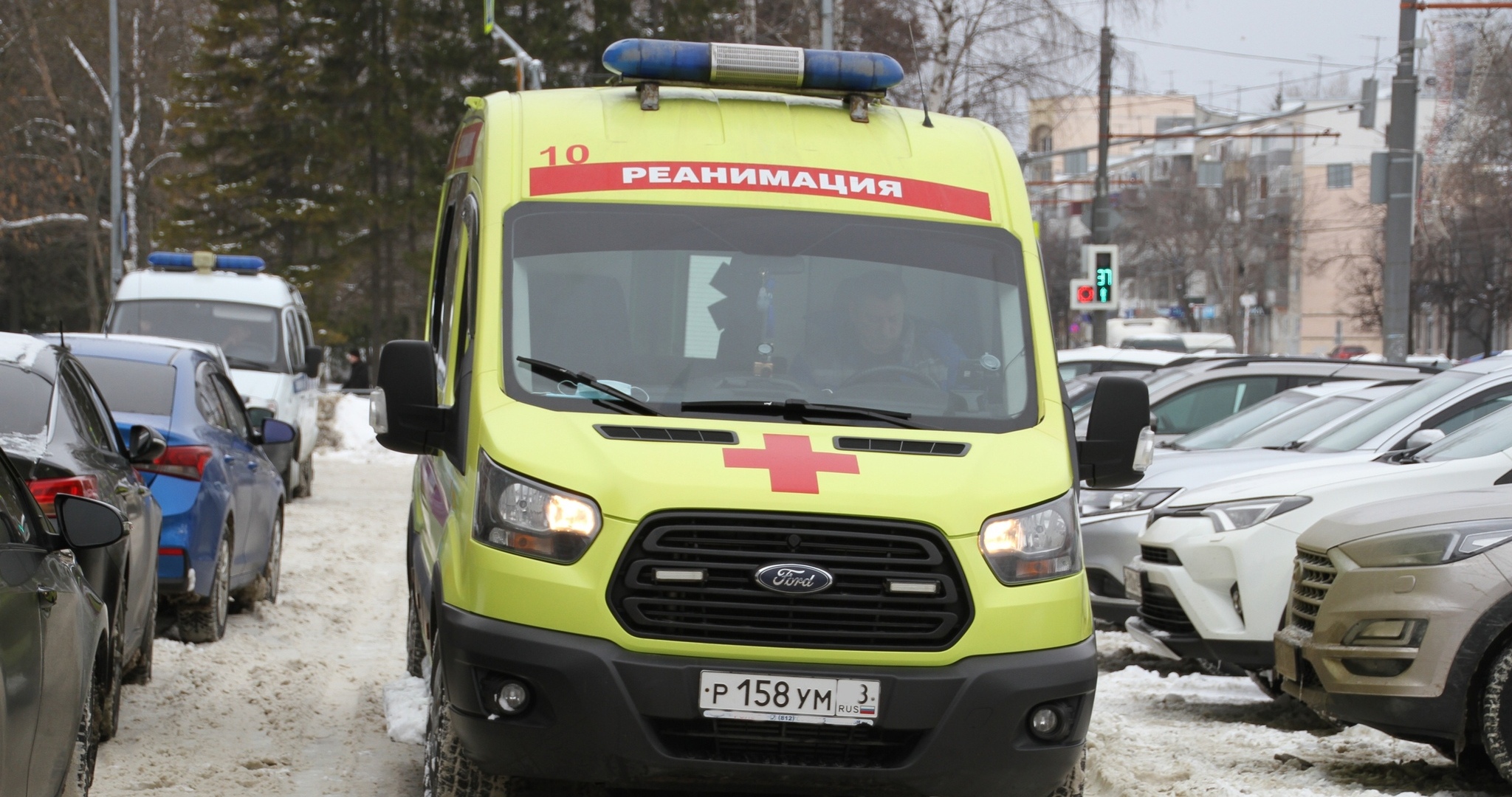 Медики в Мордовии получили от СФР больше 919 миллионов рублей 