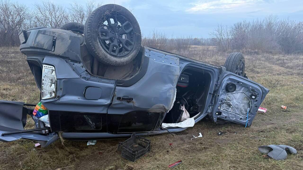 Младенец и молодой мужчина погибли в ДТП на трассе М5 «Урал»  Младенец и молодой мужчина погибли в ДТП на трассе М5 «Урал»