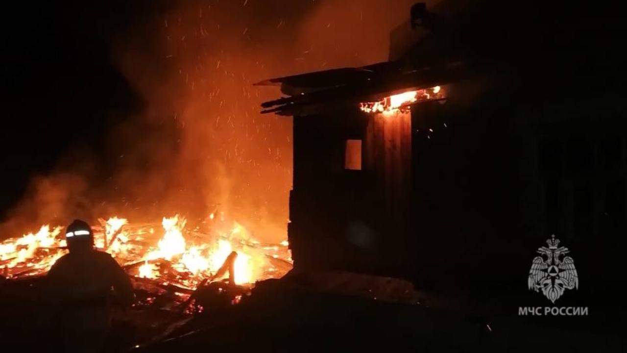 28 пожаров за неделю в Мордовии, 10 из них - пал травы 28 пожаров за неделю в Мордовии, 10 из них - пал травы