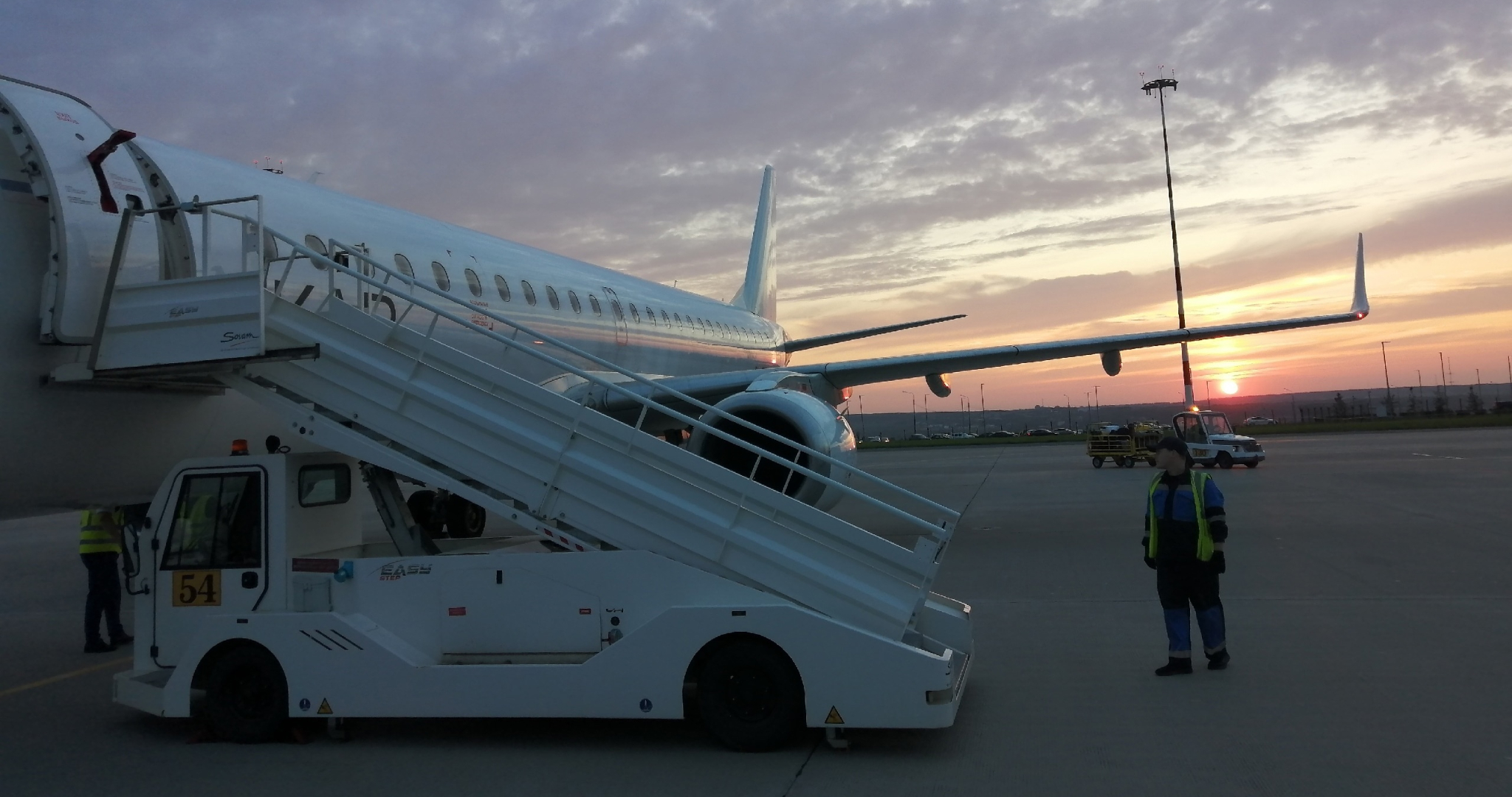 На борт самолёта разрешат проносить больше вещей 