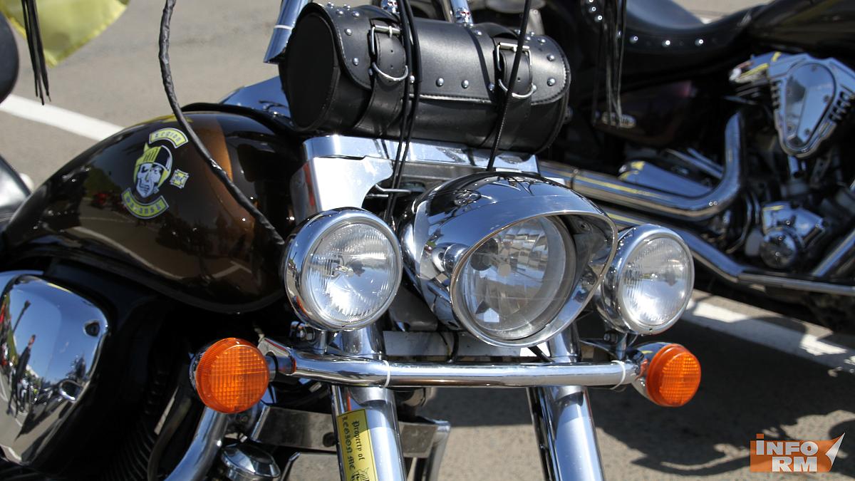 Уроженец Саранска лишился 80 тысяч рублей и остался без мотоцикла