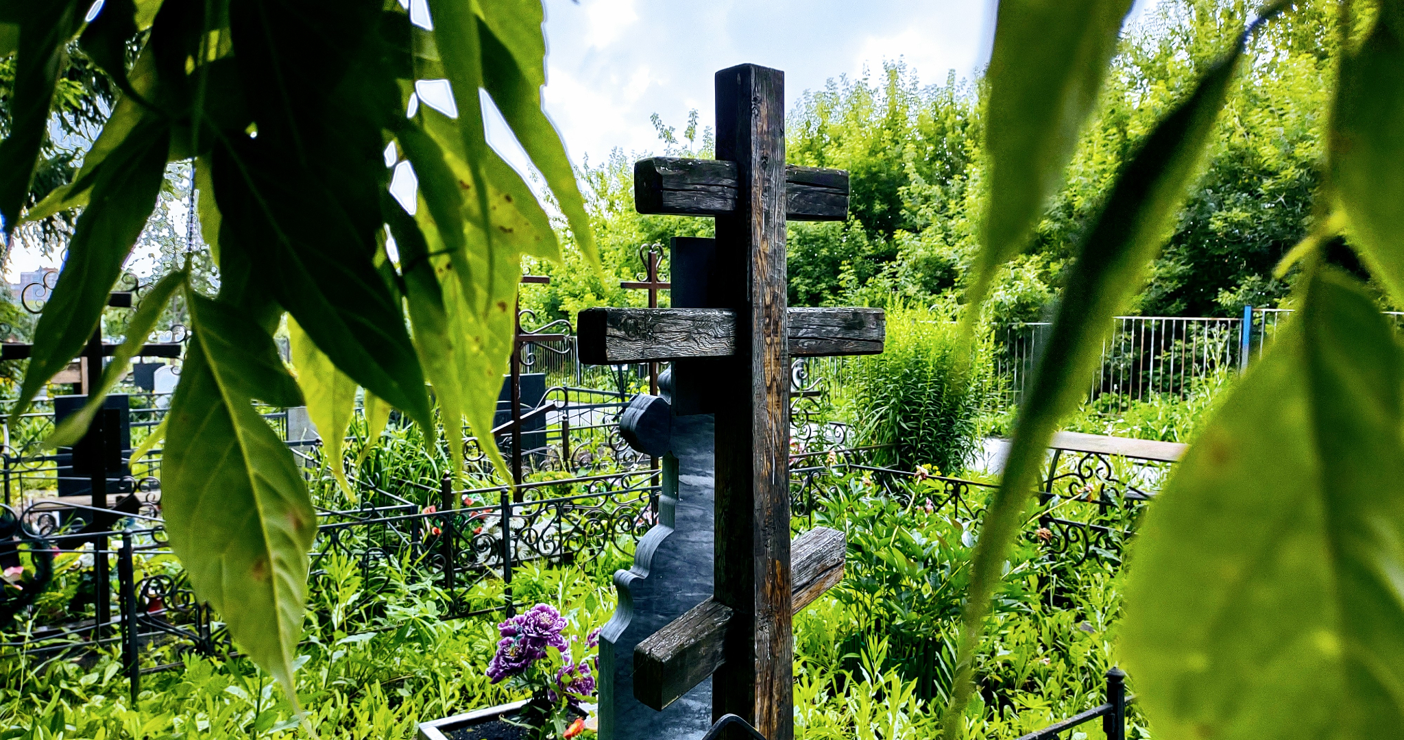 Жители Мордовии начали собирать деньги на благоустройство старого кладбища 