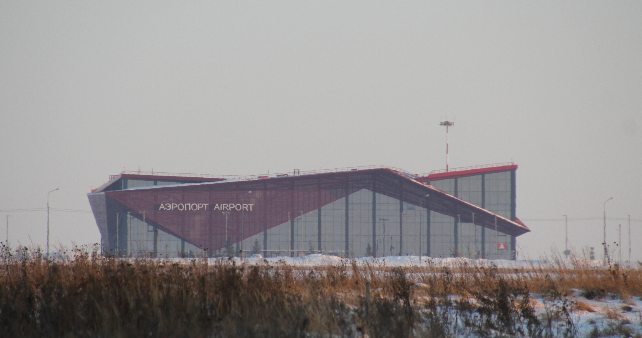 Международный аэропорт Саранск уже обслужил больше 15 тысяч пассажиров 