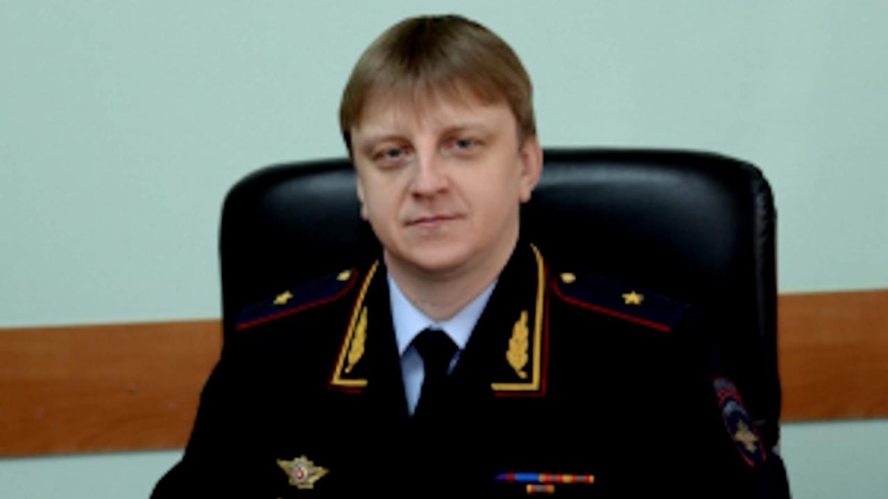 Министр внутренних дел Мордовии проведет личный прием граждан Министр внутренних дел Мордовии проведет личный прием граждан