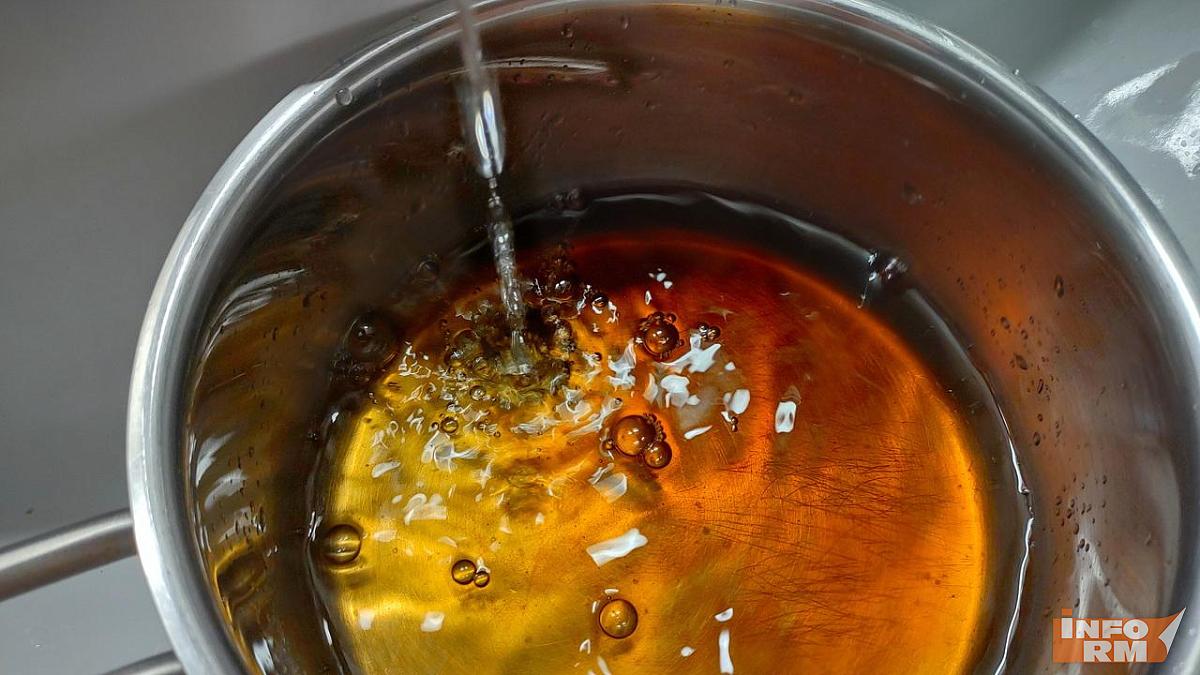 Жителей Светотехстроя предупредили о плохой воде