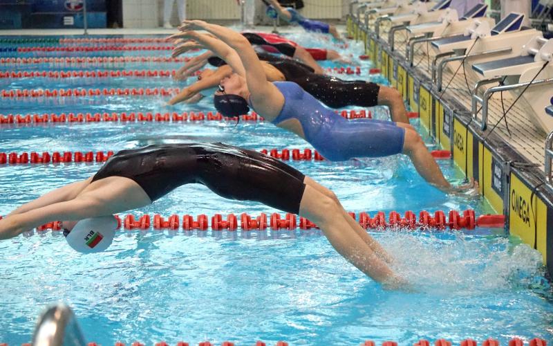 В Саранске подвели итоги чемпионата России по плаванию среди глухих
