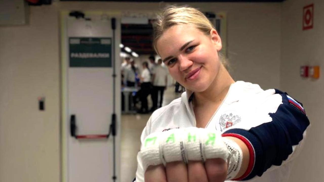 Мария Кучманова завоевала серебро Чемпионата России по боксу в Уфе