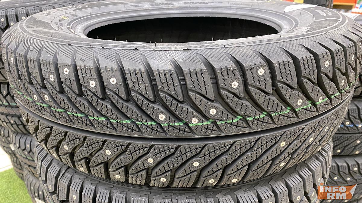 Жителей Мордовии будут штрафовать за летнюю резину