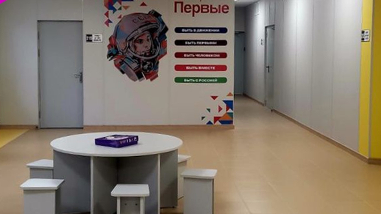 В Саранске капитально отремонтировали школу №8 