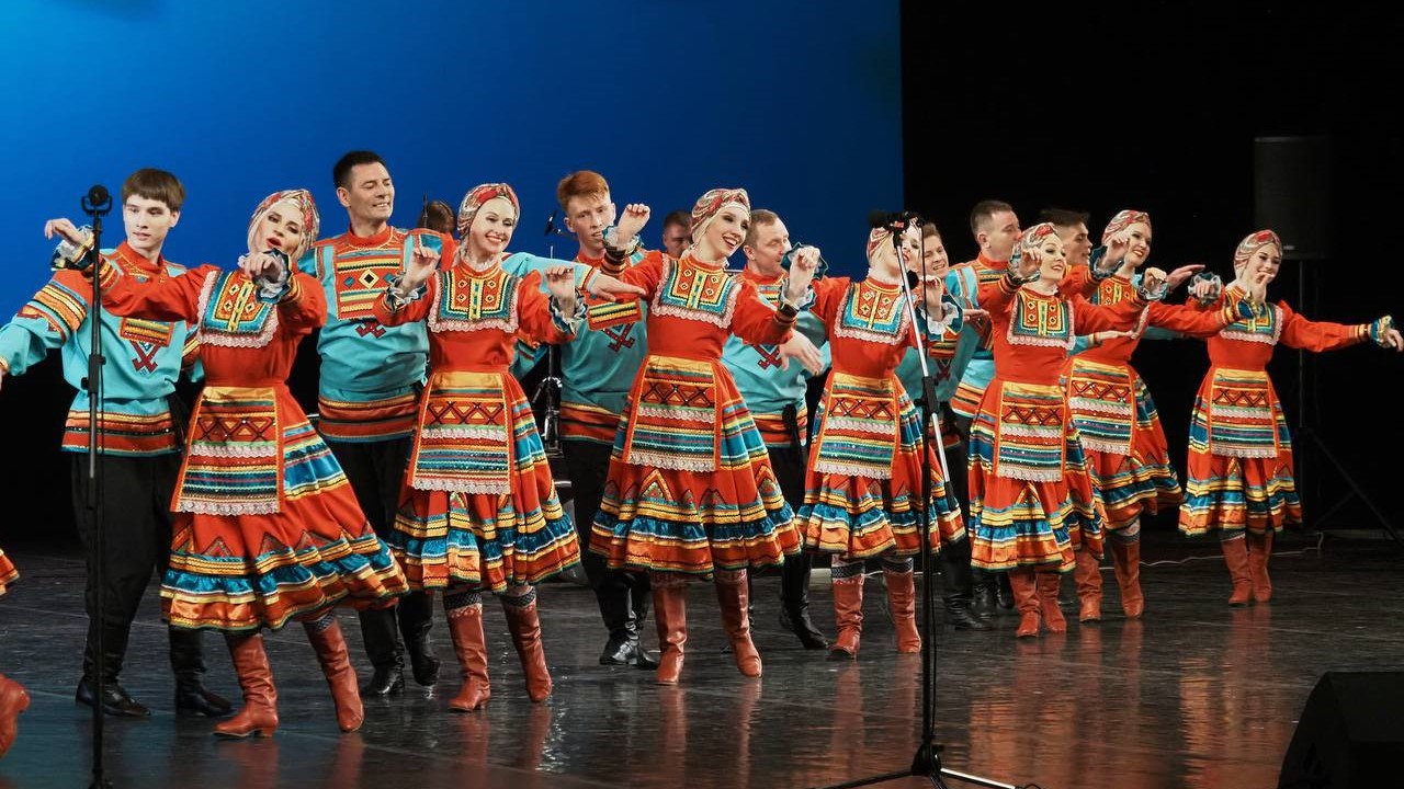 «Умарина» отметила 85-летний юбилей