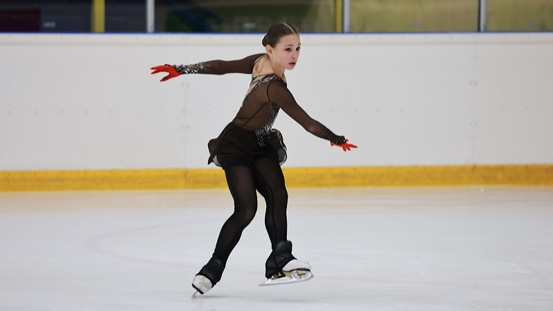 Мордовии примет всероссийские соревнования по фигурному катанию