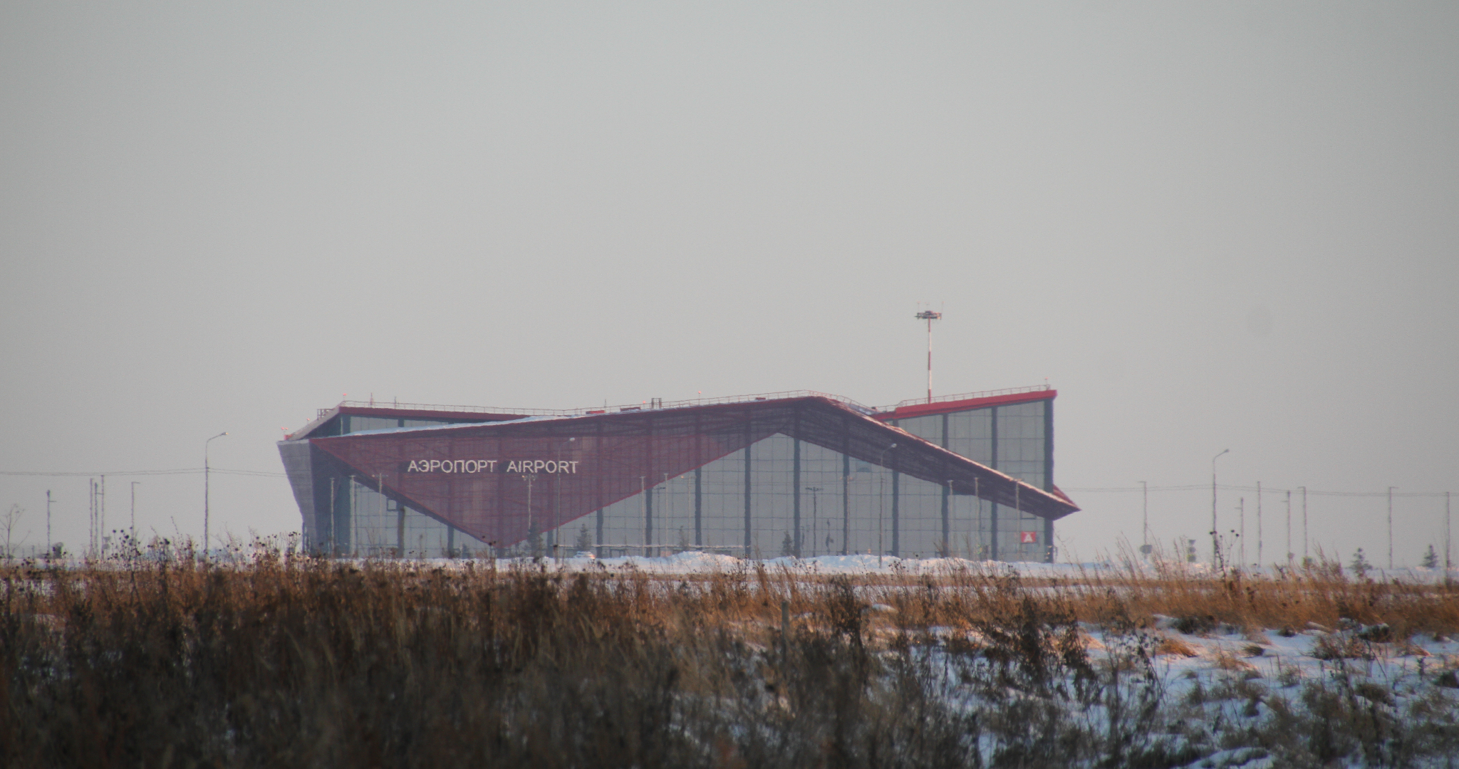 Голосование за имя аэропорта в Саранске подходит к концу 