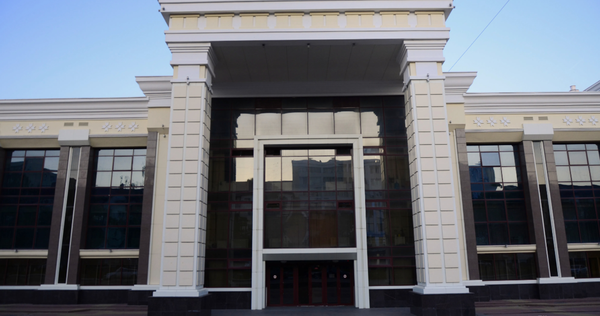 В Саранске начался капремонт РДК 