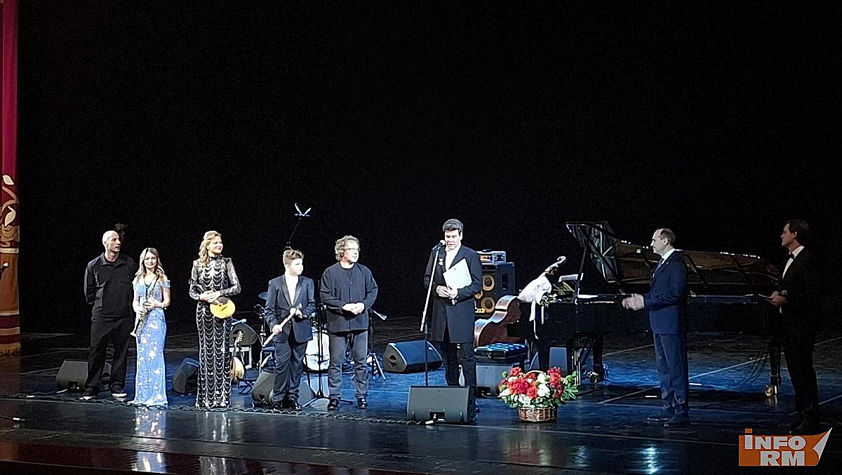 В Мордовии о «Вейсэ-джазе» расскажет фотовыставка