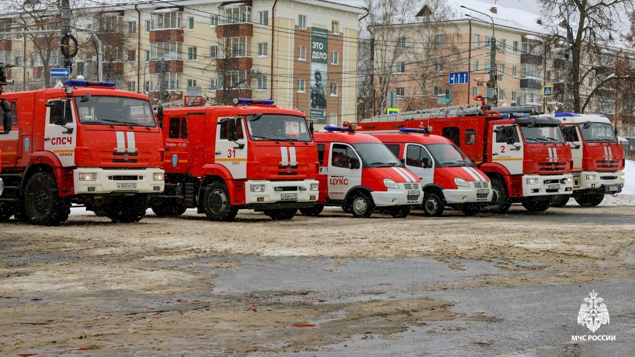 В Мордовии стартовал второй этап всероссийских командно-штабных учений
