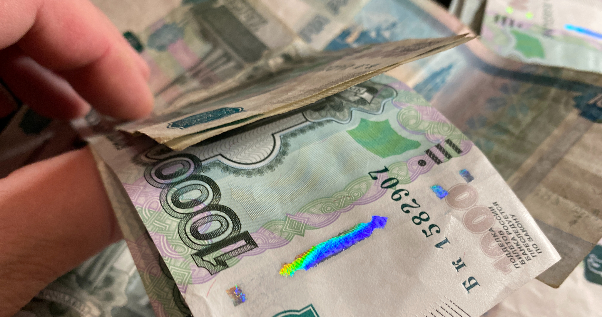 В России составили портрет типичного должника 