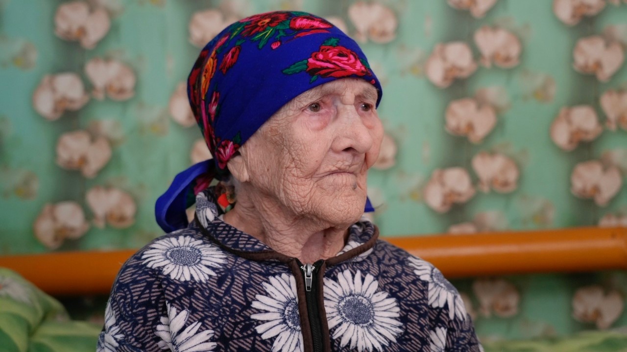 Жительнице Мордовии исполнилось 103 года