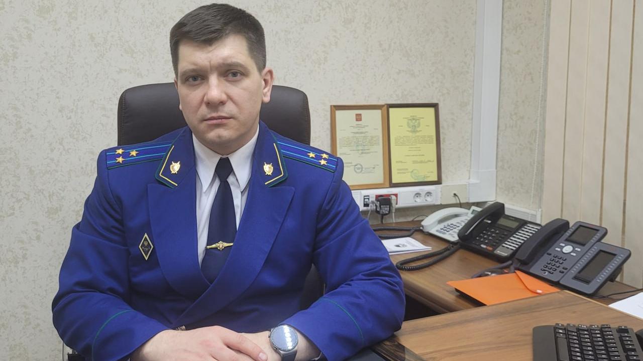Зампрокурора Мордовии примет граждан в Лямбире Зампрокурора Мордовии примет граждан в Лямбире