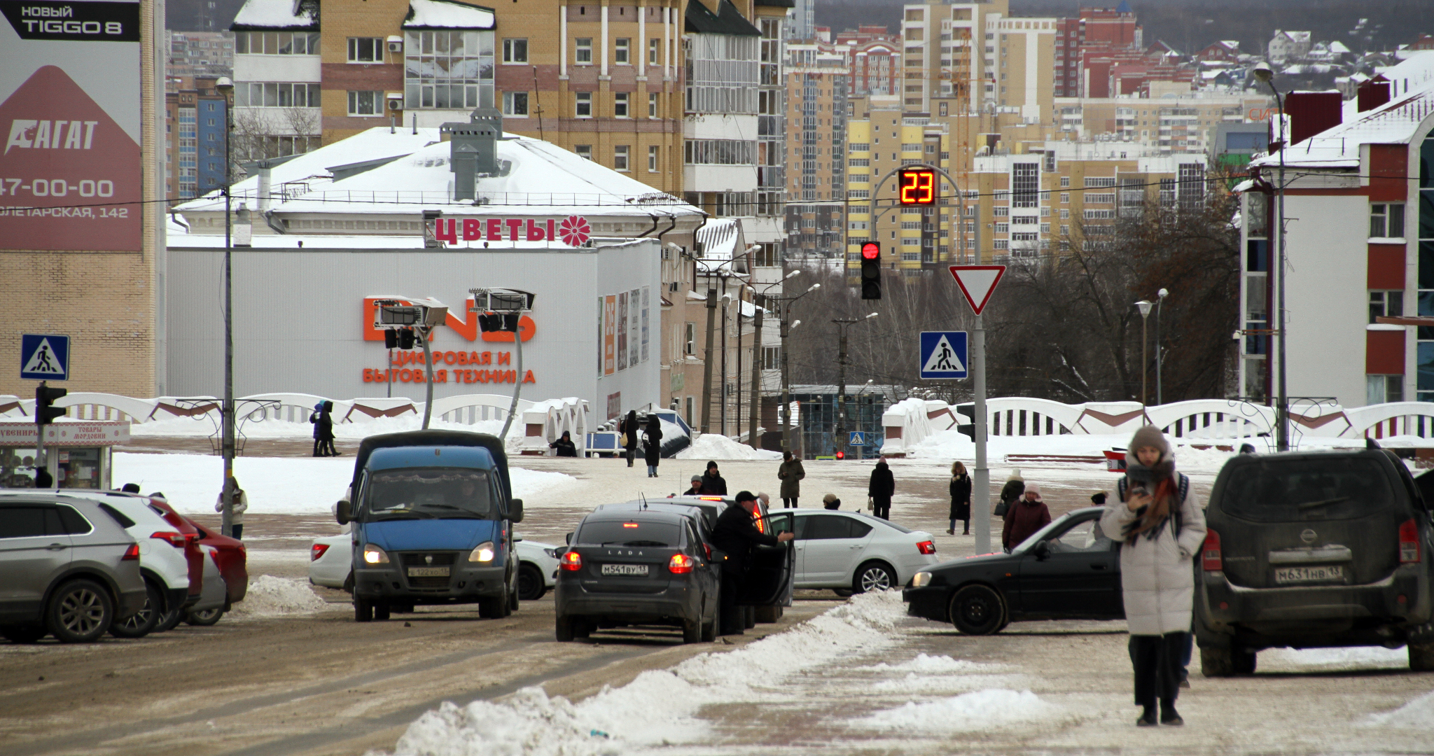 По дорогам Мордовии катался водитель с параноидальной шизофренией 