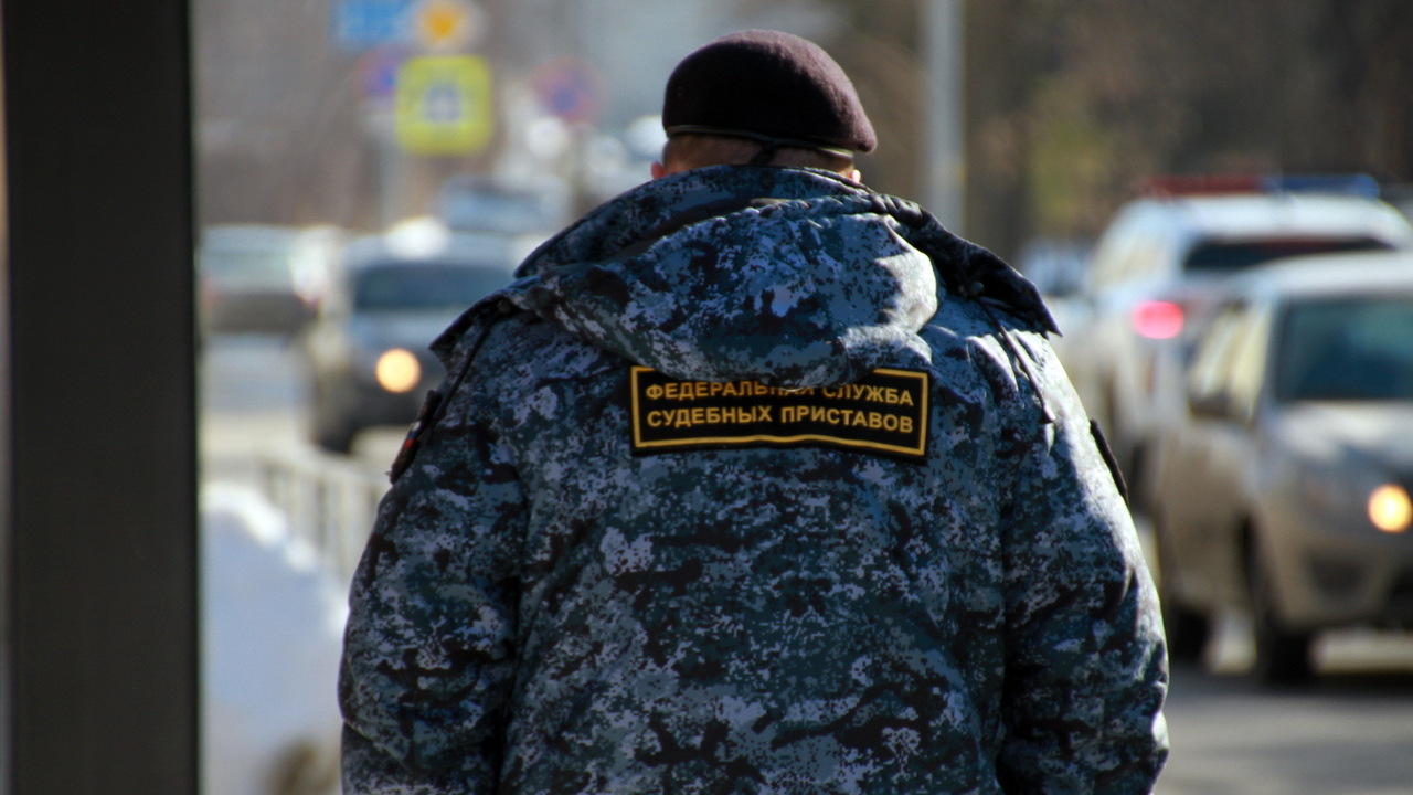 Приставы защитили жителя Саранска от агрессивной женщины-коллектора 