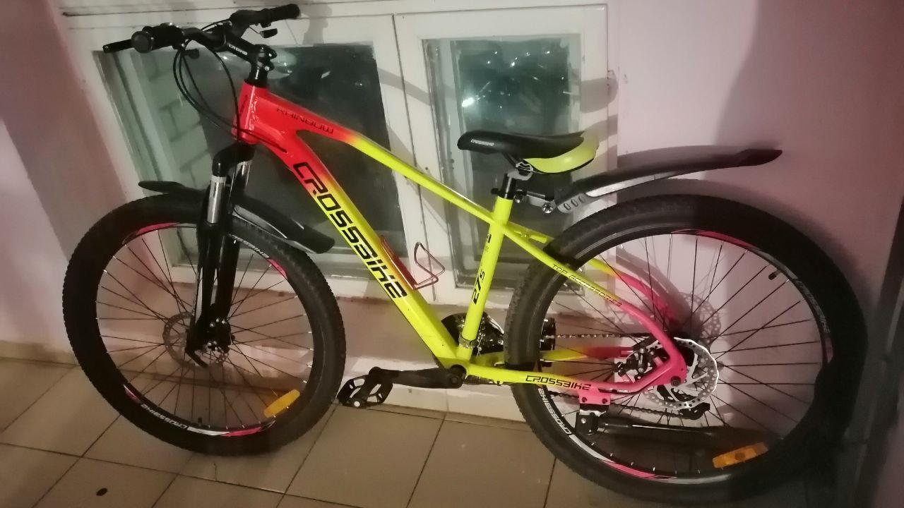 Похитителя велосипеда будут судить в Саранске