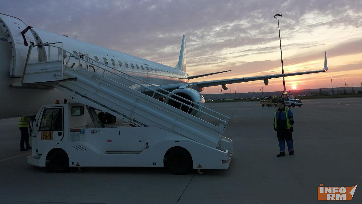 Из Саранска можно будет улететь в Египет