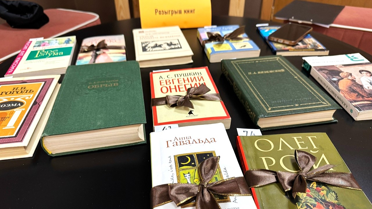 В Ковылкине собирают книги для детей ЛНР