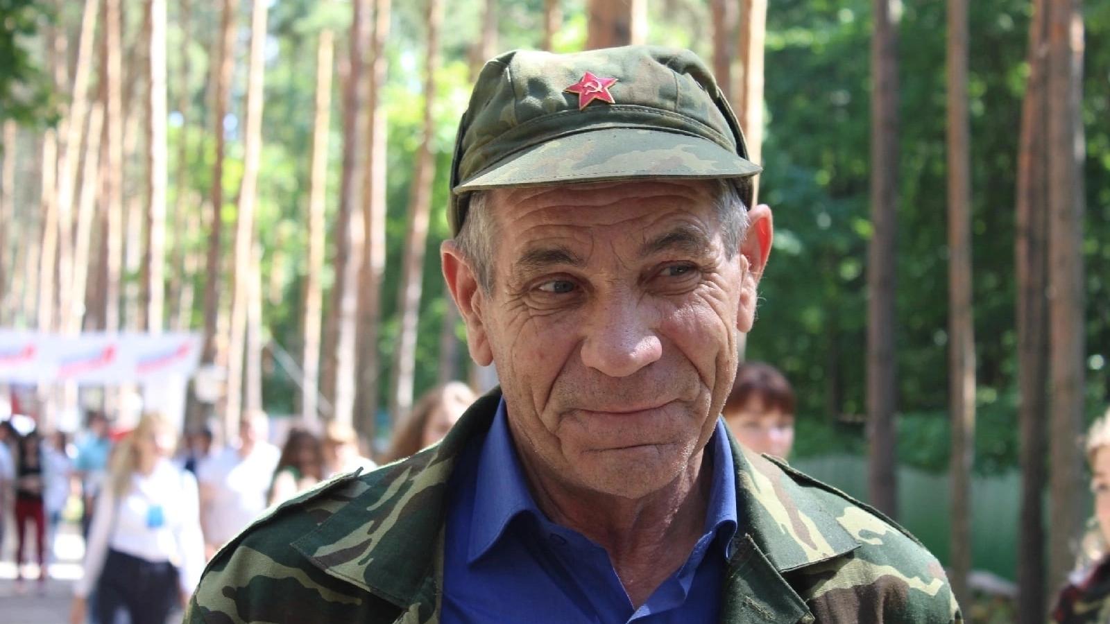Мордовские поисковики почтили память своего командира