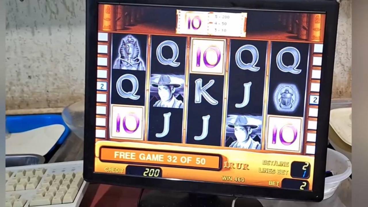 Незаконные игровые клубы прикрыли в Саранске Незаконные игровые клубы прикрыли в Саранске