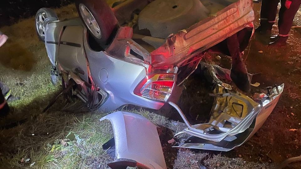 В Мордовии – ДТП с погибшим В Мордовии – ДТП с погибшим